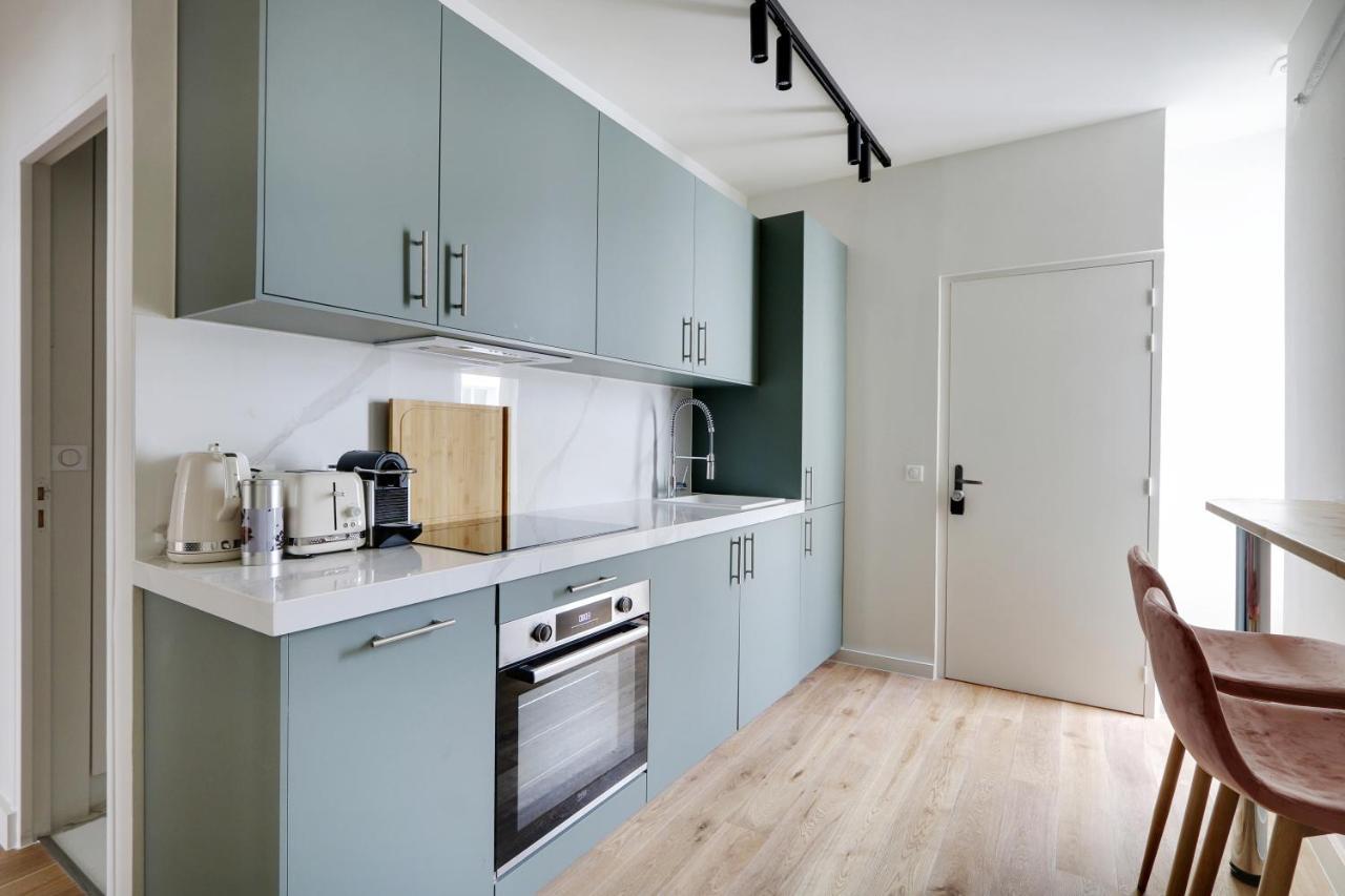 Pick A Flat'S Apartments In Opera - Rue D'Hauteville Paryż Zewnętrze zdjęcie
