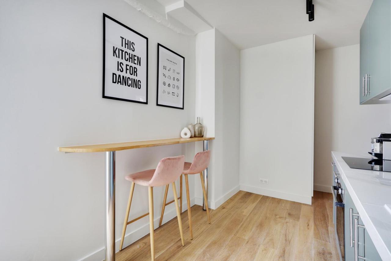 Pick A Flat'S Apartments In Opera - Rue D'Hauteville Paryż Zewnętrze zdjęcie