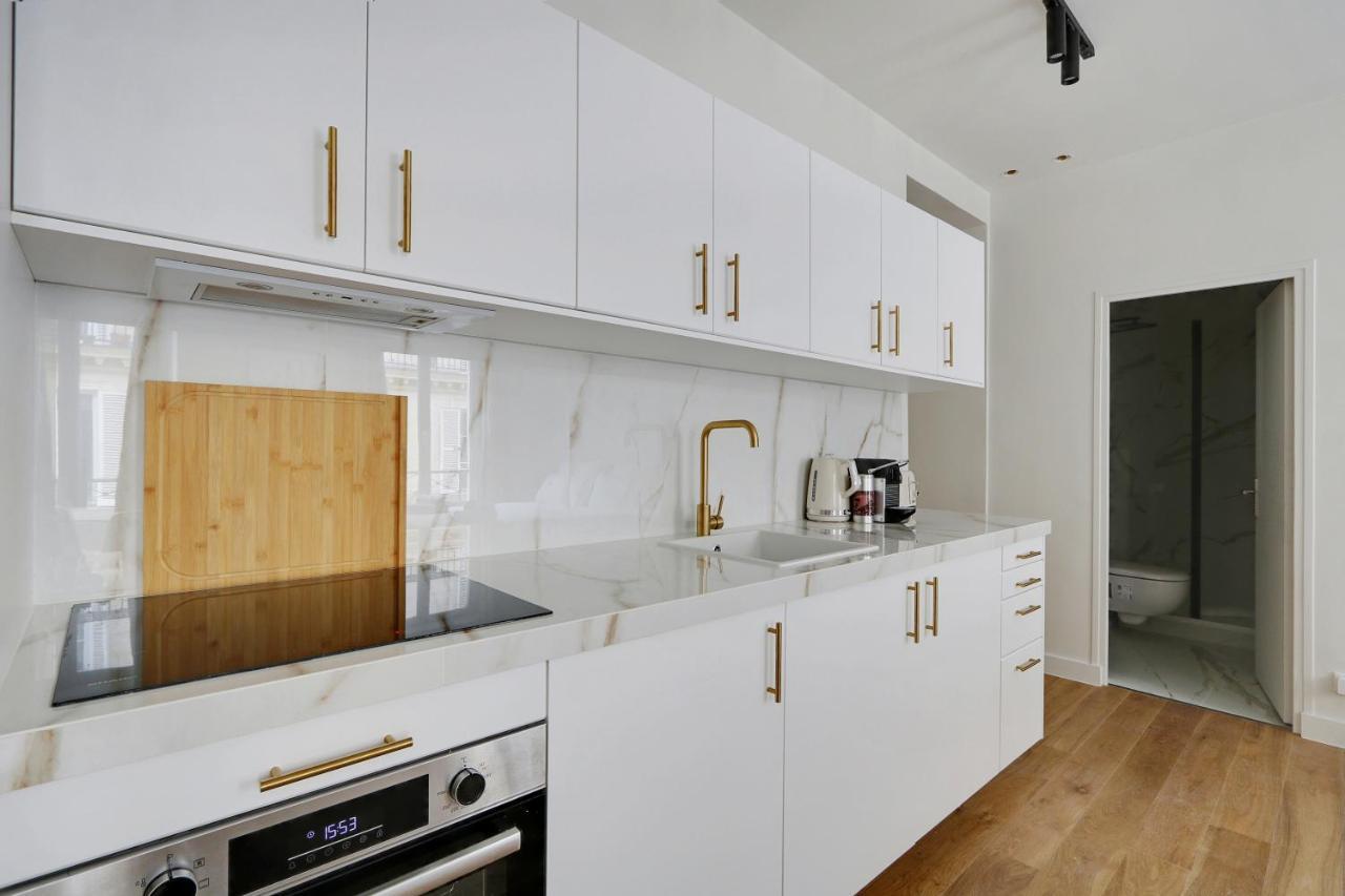 Pick A Flat'S Apartments In Opera - Rue D'Hauteville Paryż Zewnętrze zdjęcie