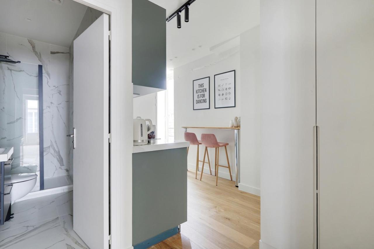 Pick A Flat'S Apartments In Opera - Rue D'Hauteville Paryż Zewnętrze zdjęcie