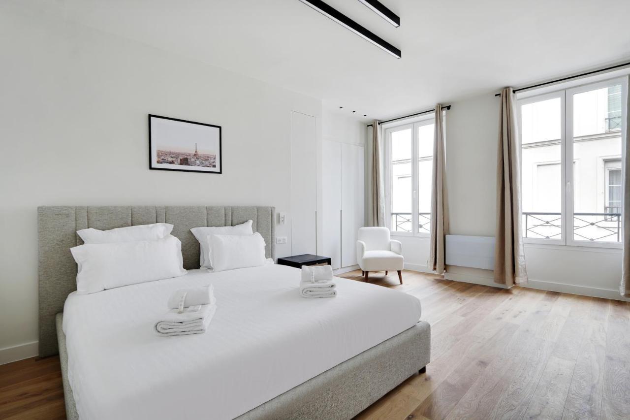 Pick A Flat'S Apartments In Opera - Rue D'Hauteville Paryż Zewnętrze zdjęcie