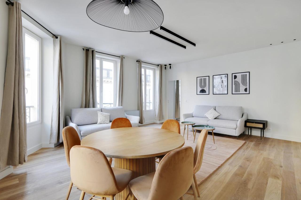 Pick A Flat'S Apartments In Opera - Rue D'Hauteville Paryż Zewnętrze zdjęcie