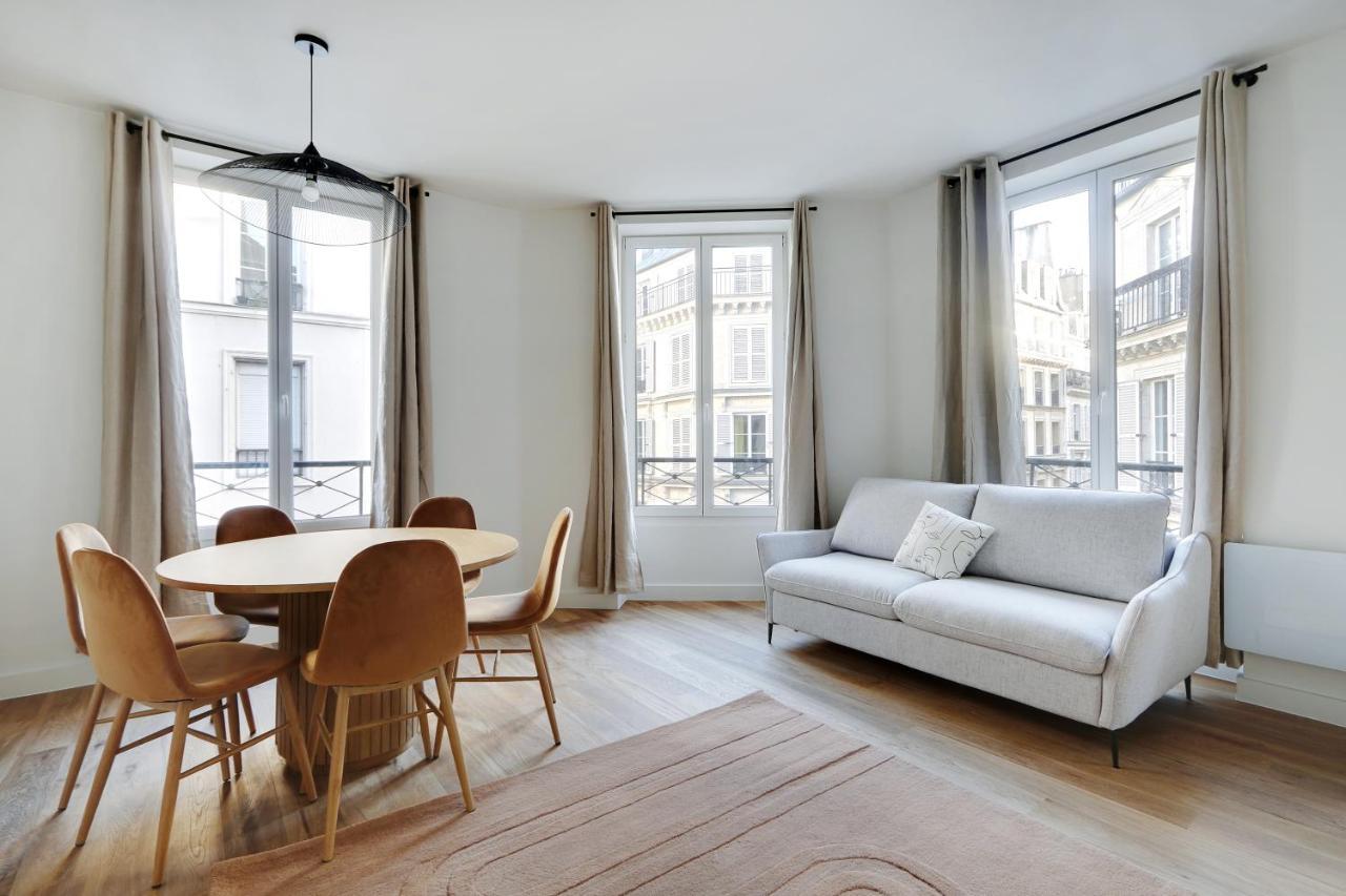 Pick A Flat'S Apartments In Opera - Rue D'Hauteville Paryż Zewnętrze zdjęcie