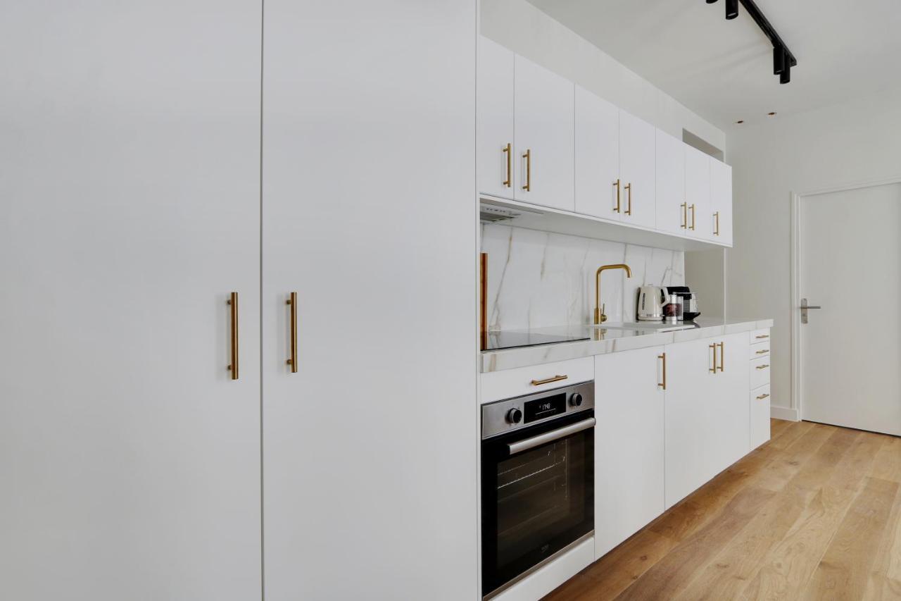 Pick A Flat'S Apartments In Opera - Rue D'Hauteville Paryż Zewnętrze zdjęcie