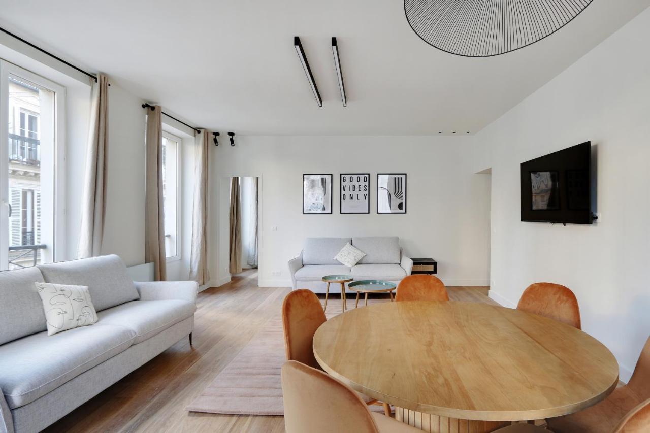 Pick A Flat'S Apartments In Opera - Rue D'Hauteville Paryż Zewnętrze zdjęcie
