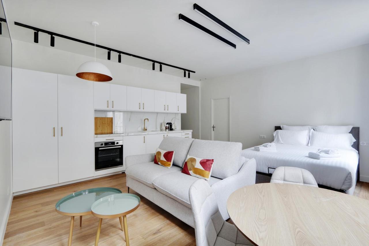 Pick A Flat'S Apartments In Opera - Rue D'Hauteville Paryż Zewnętrze zdjęcie