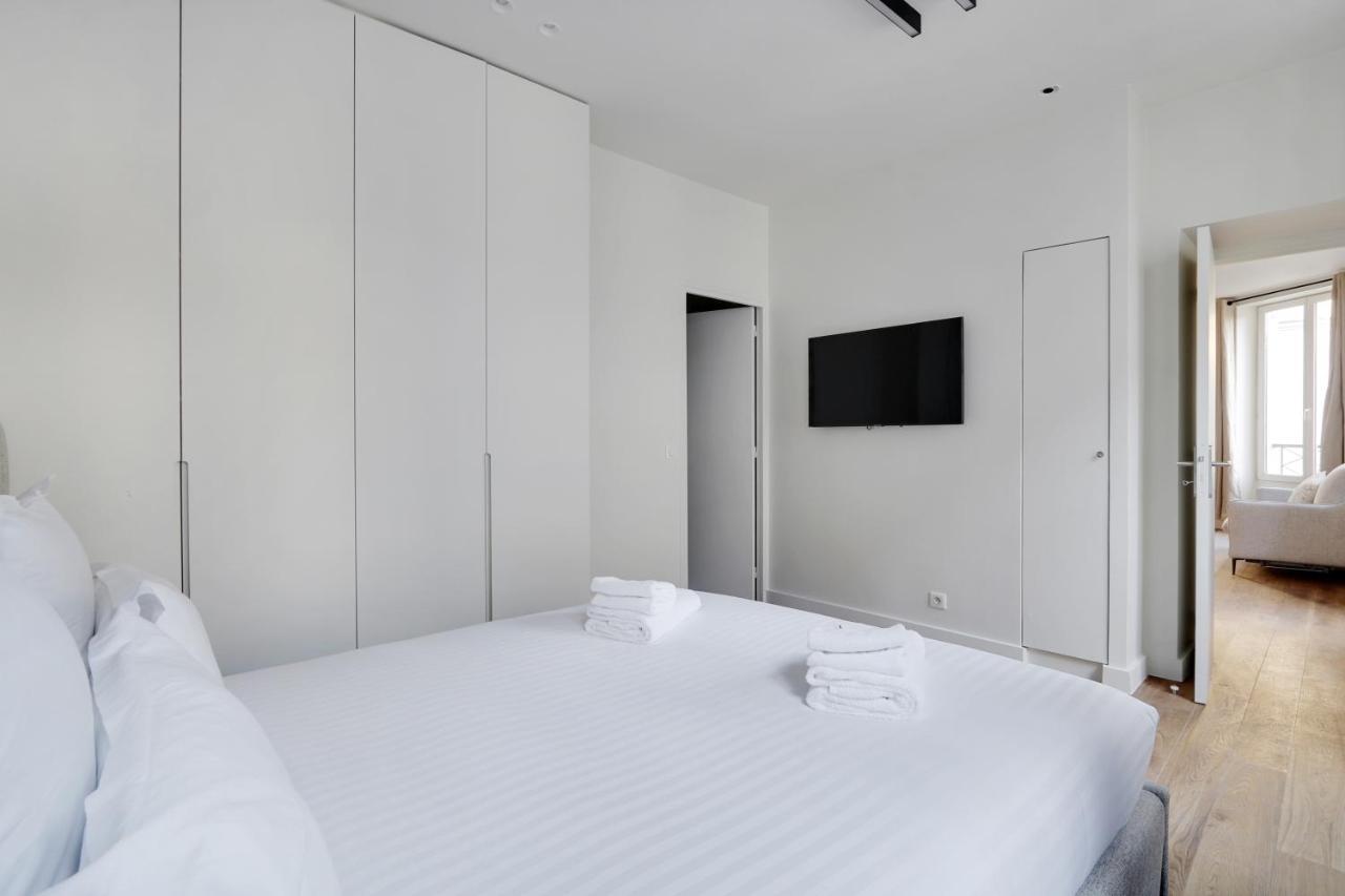 Pick A Flat'S Apartments In Opera - Rue D'Hauteville Paryż Zewnętrze zdjęcie
