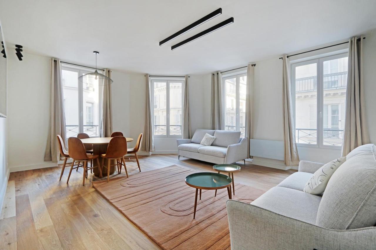 Pick A Flat'S Apartments In Opera - Rue D'Hauteville Paryż Zewnętrze zdjęcie