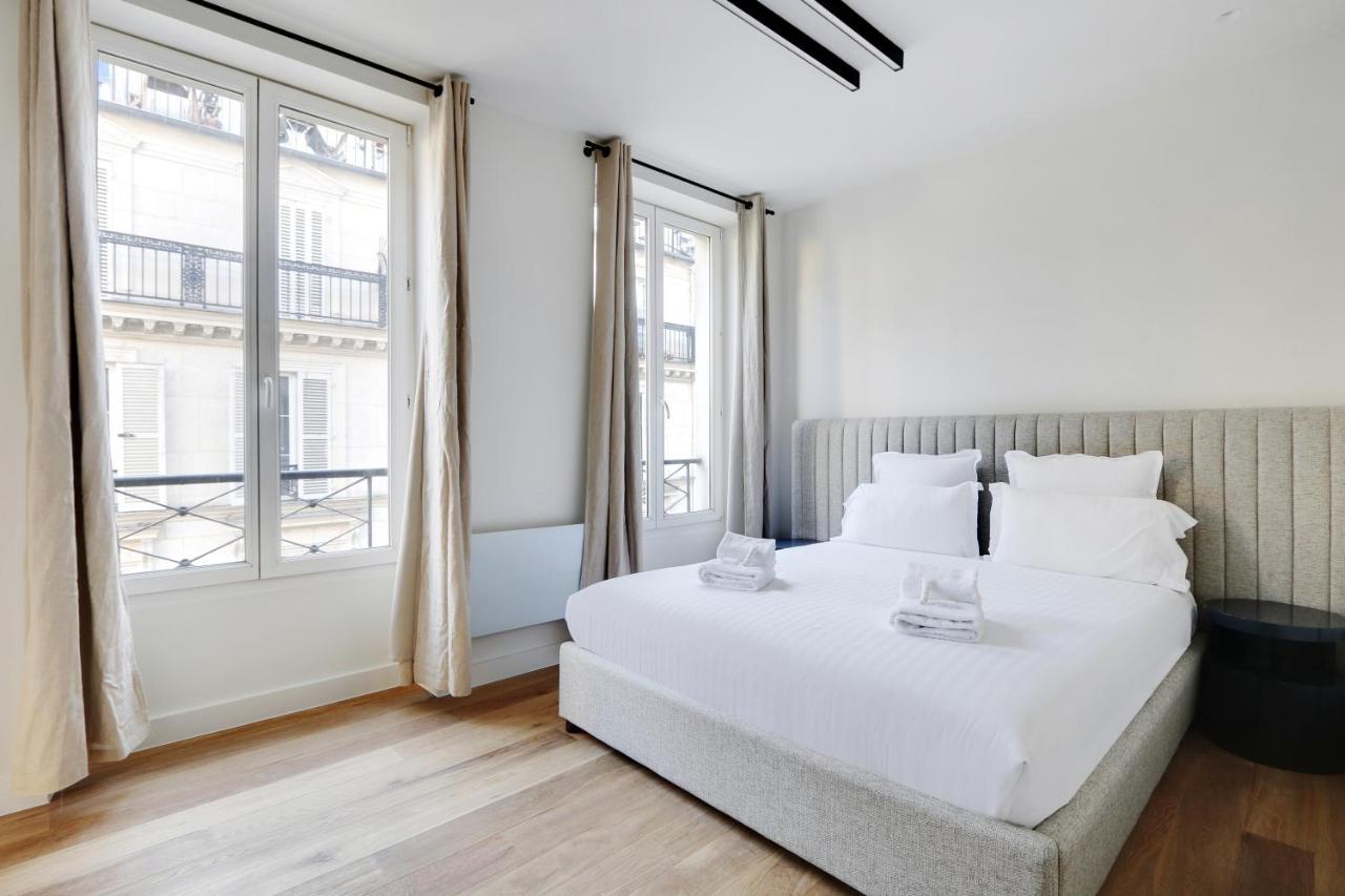 Pick A Flat'S Apartments In Opera - Rue D'Hauteville Paryż Zewnętrze zdjęcie