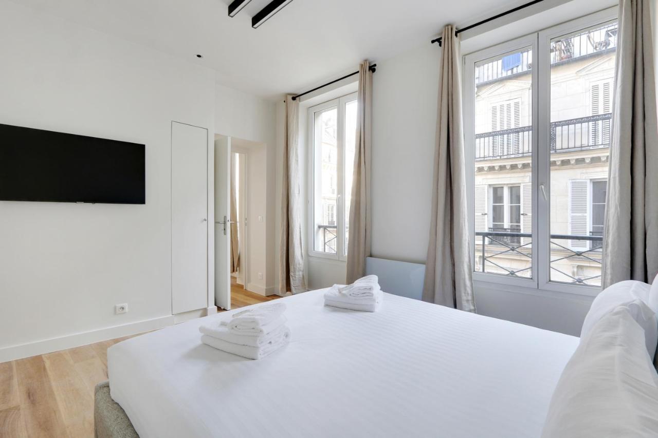 Pick A Flat'S Apartments In Opera - Rue D'Hauteville Paryż Zewnętrze zdjęcie