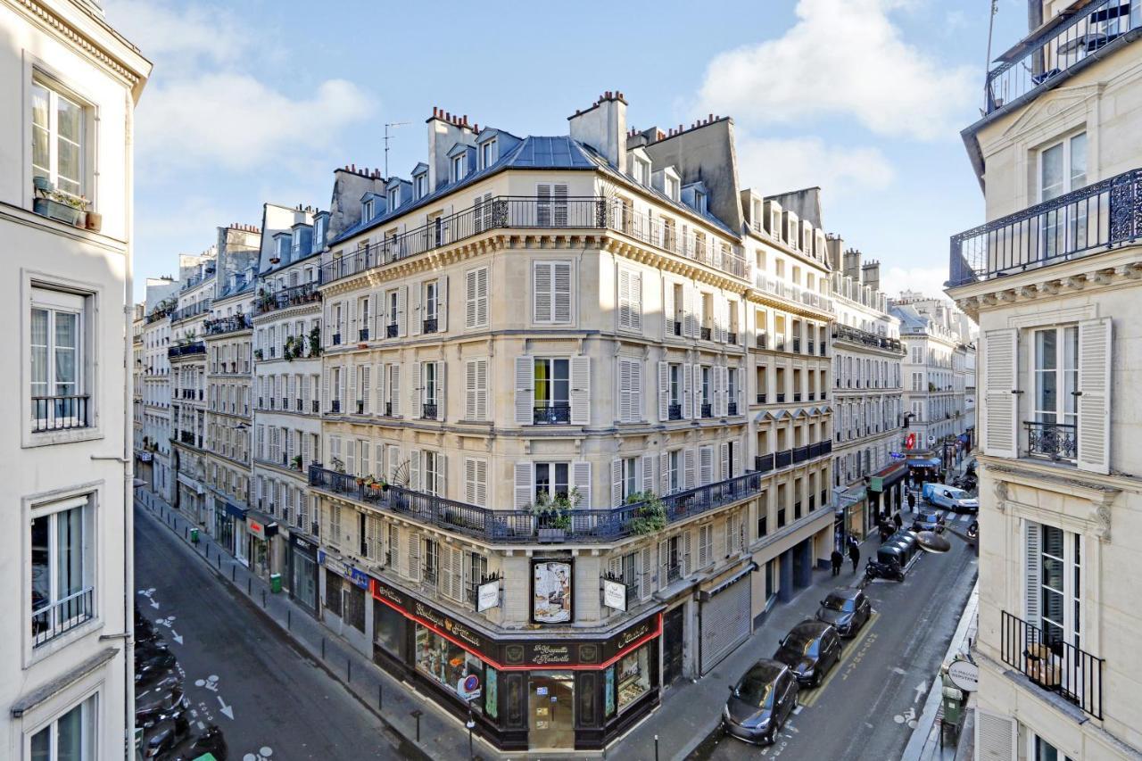 Pick A Flat'S Apartments In Opera - Rue D'Hauteville Paryż Zewnętrze zdjęcie