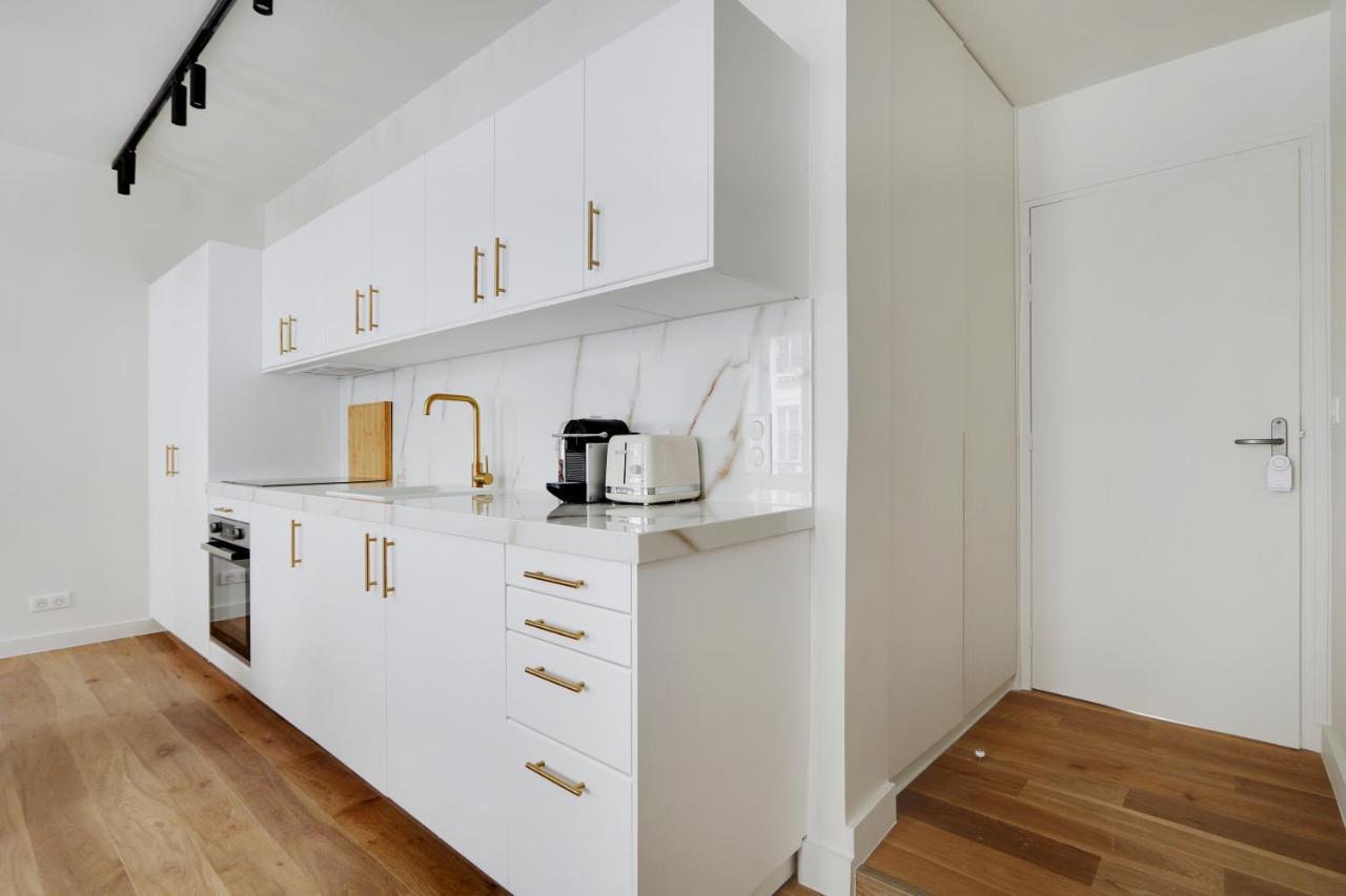 Pick A Flat'S Apartments In Opera - Rue D'Hauteville Paryż Zewnętrze zdjęcie