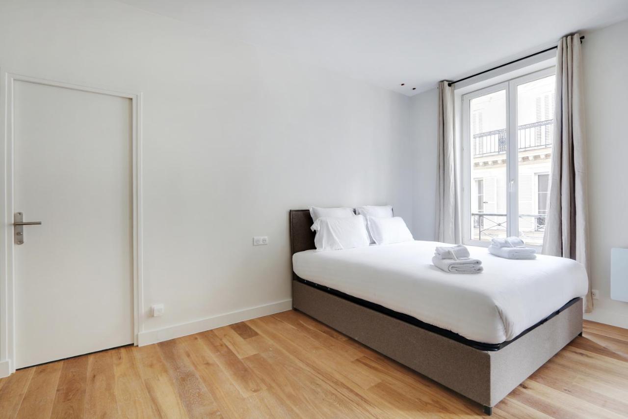 Pick A Flat'S Apartments In Opera - Rue D'Hauteville Paryż Zewnętrze zdjęcie