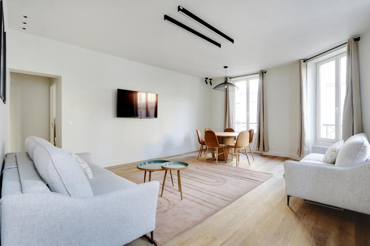Pick A Flat'S Apartments In Opera - Rue D'Hauteville Paryż Zewnętrze zdjęcie