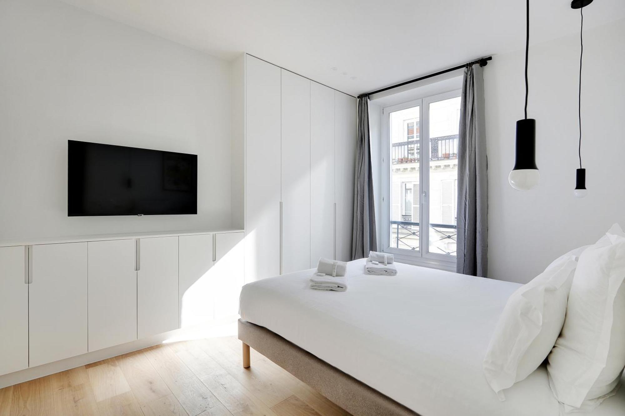 Pick A Flat'S Apartments In Opera - Rue D'Hauteville Paryż Zewnętrze zdjęcie