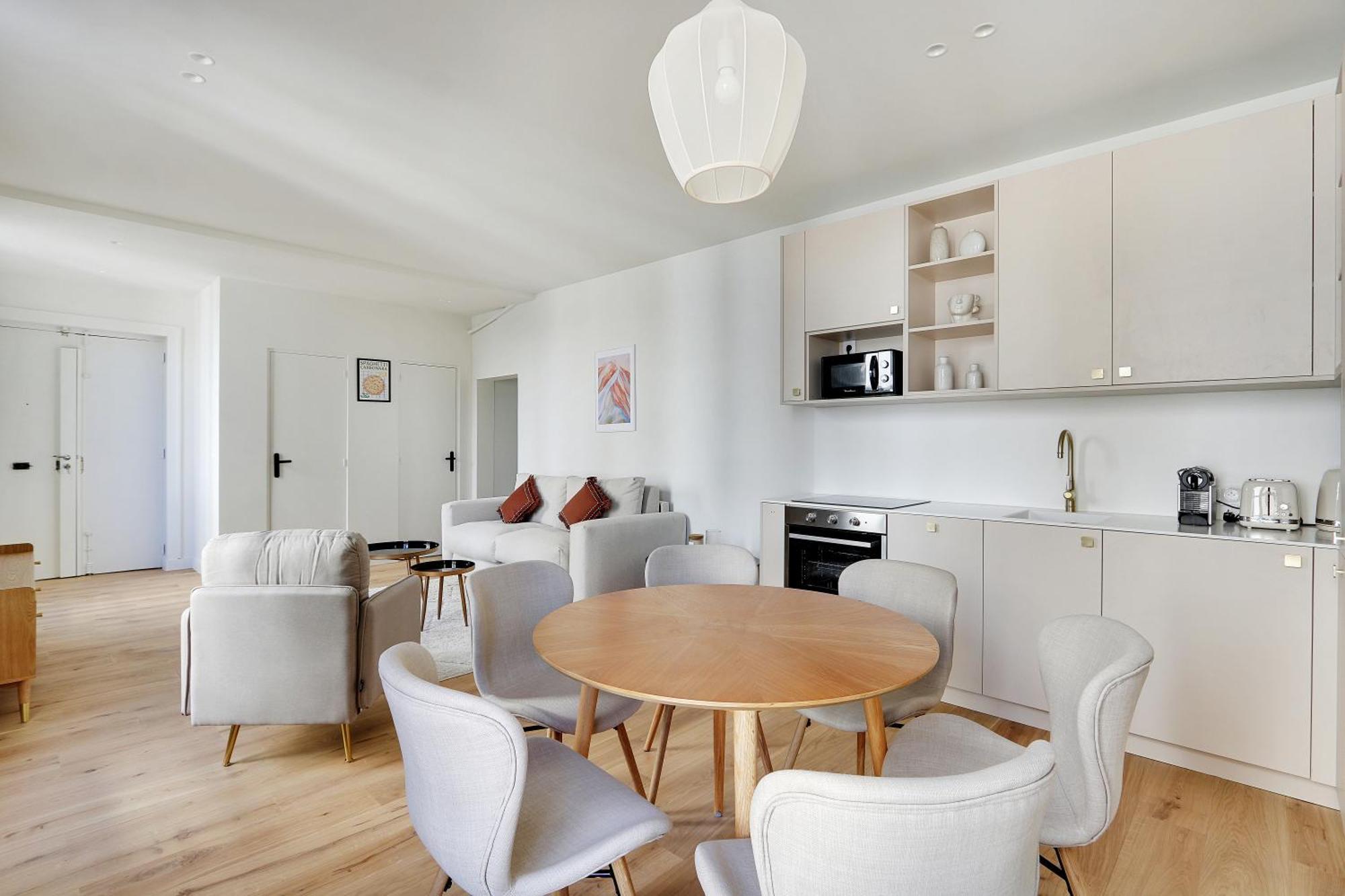 Pick A Flat'S Apartments In Opera - Rue D'Hauteville Paryż Zewnętrze zdjęcie