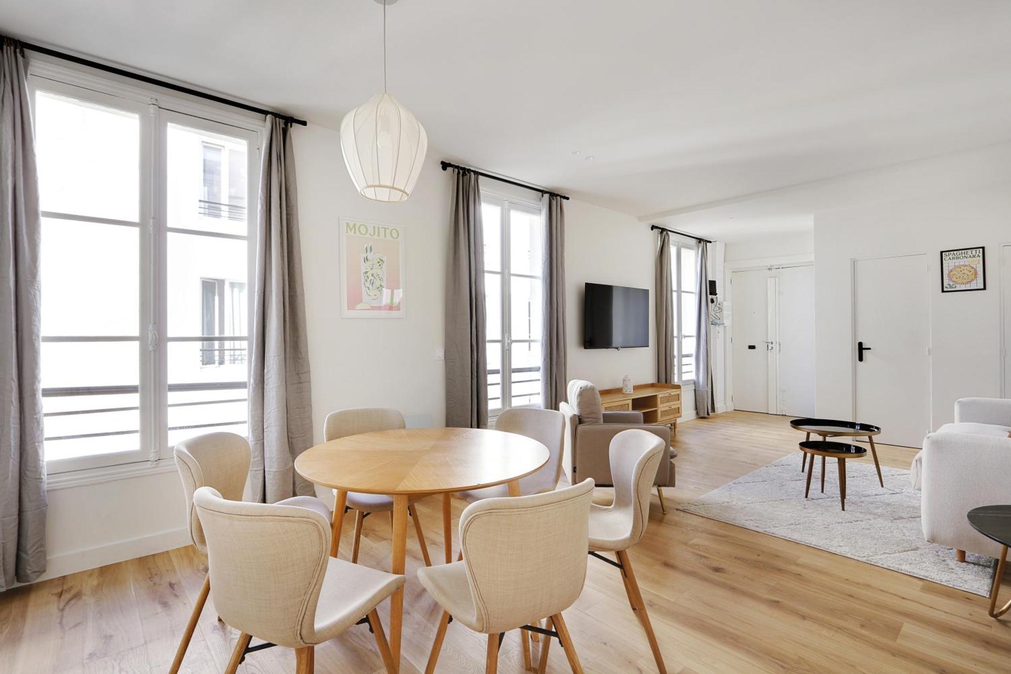 Pick A Flat'S Apartments In Opera - Rue D'Hauteville Paryż Zewnętrze zdjęcie