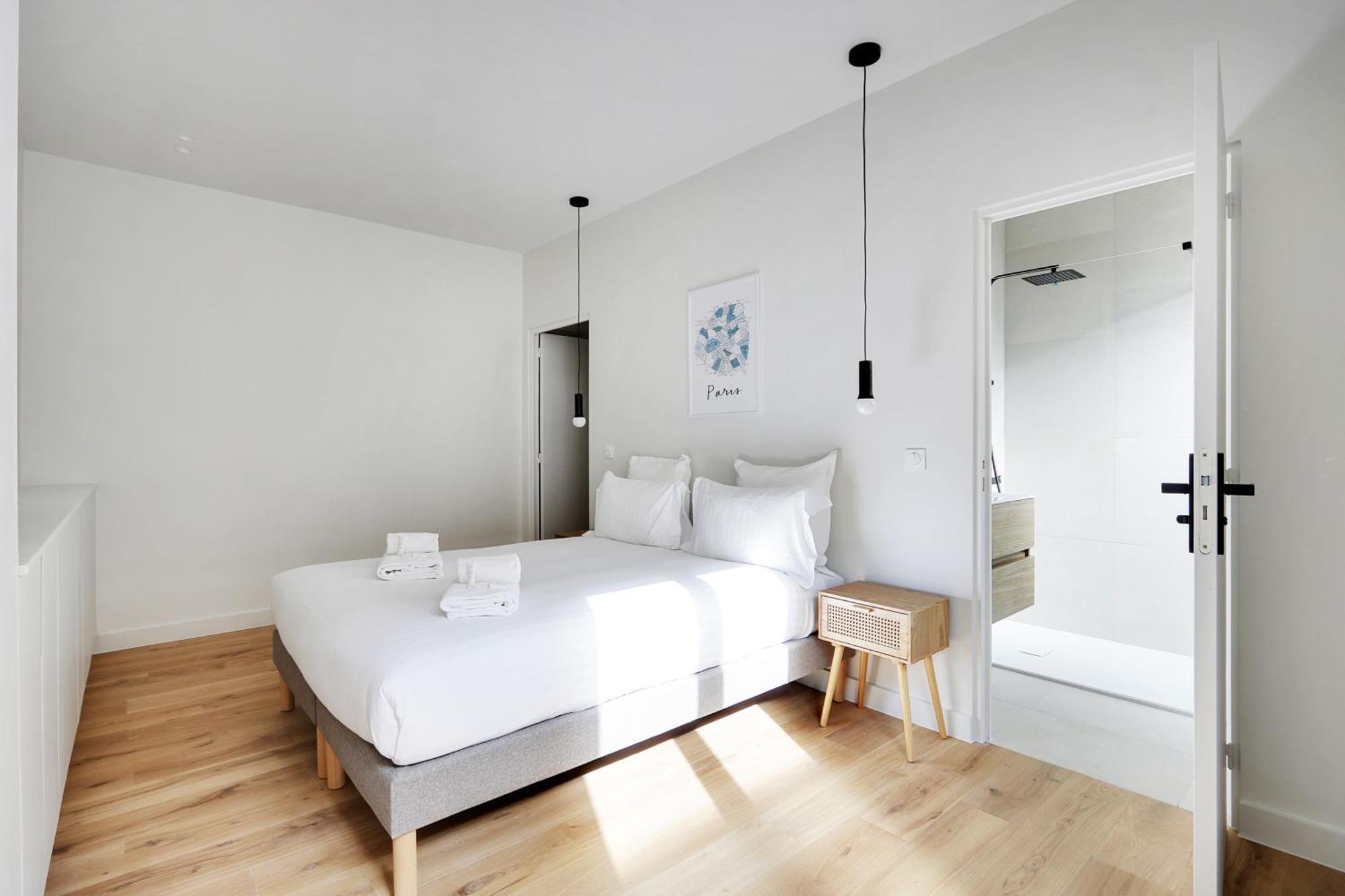 Pick A Flat'S Apartments In Opera - Rue D'Hauteville Paryż Zewnętrze zdjęcie