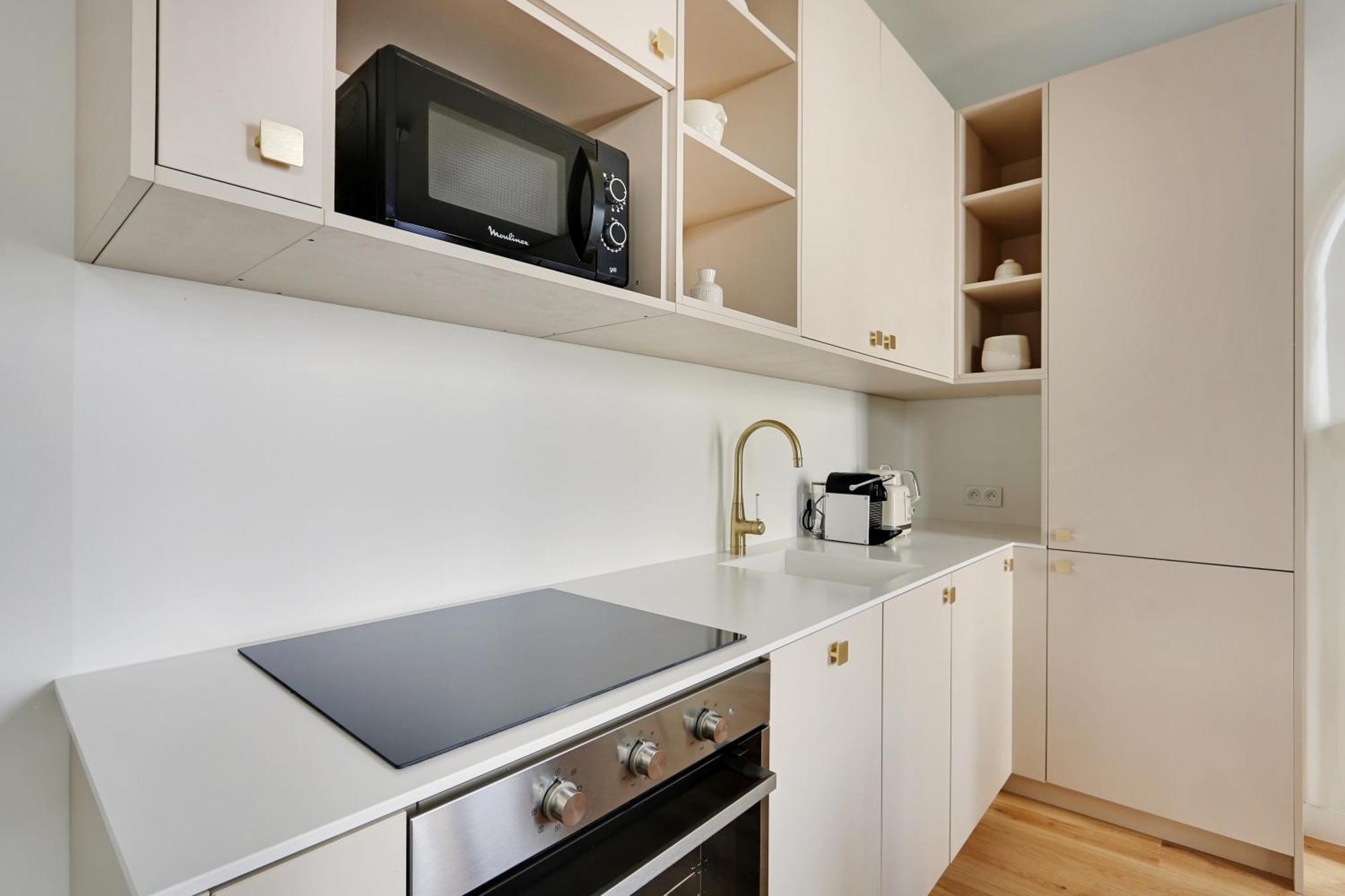 Pick A Flat'S Apartments In Opera - Rue D'Hauteville Paryż Zewnętrze zdjęcie