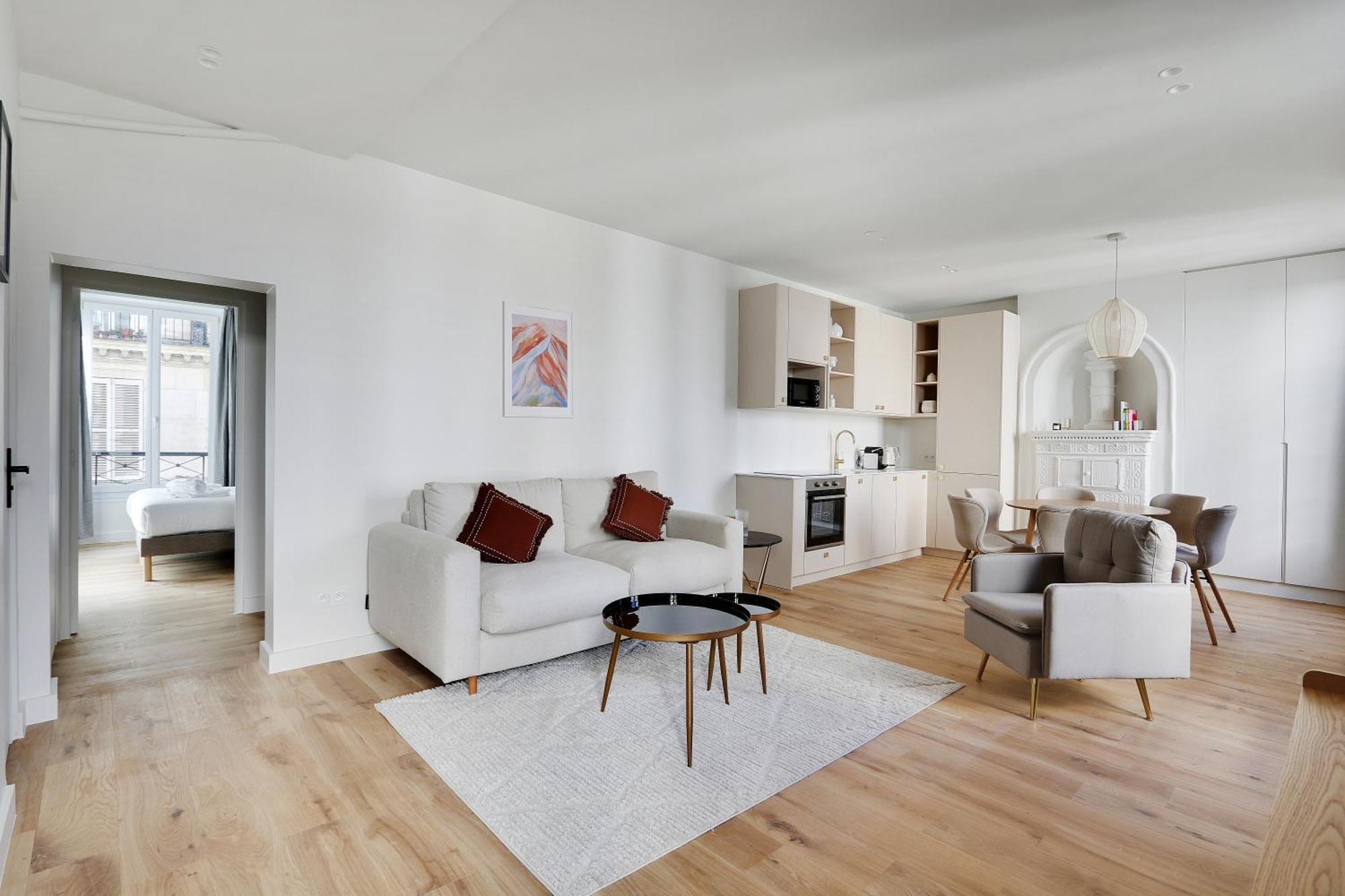 Pick A Flat'S Apartments In Opera - Rue D'Hauteville Paryż Zewnętrze zdjęcie