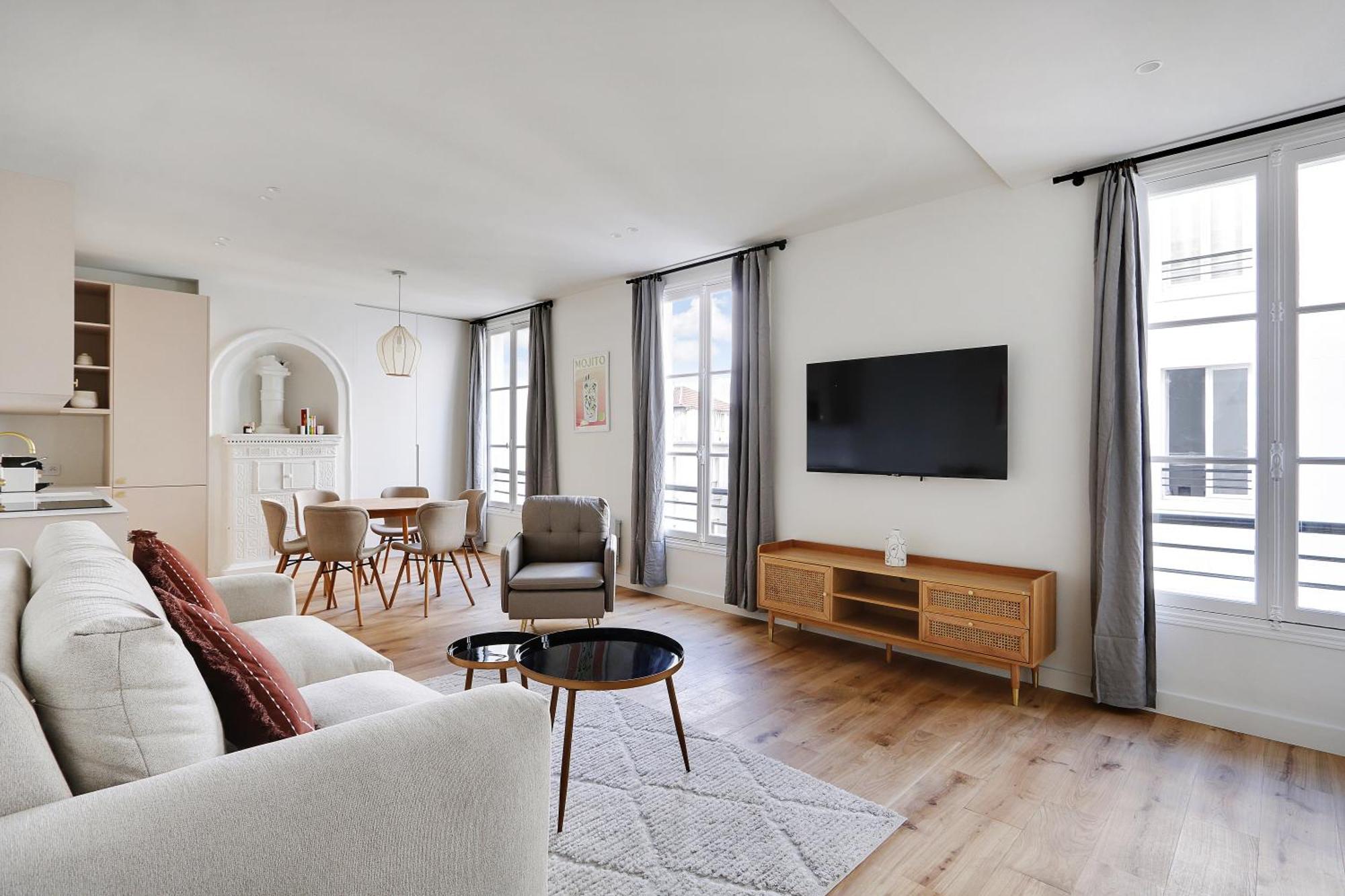 Pick A Flat'S Apartments In Opera - Rue D'Hauteville Paryż Zewnętrze zdjęcie